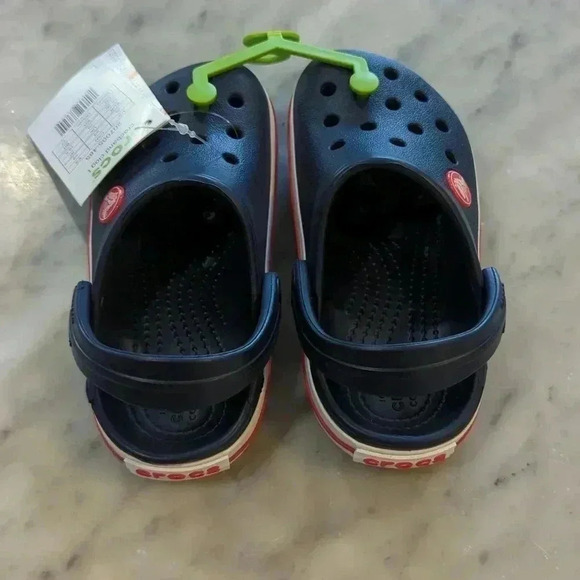 Crocs Crocband Clog Size C9 - Picture 4 of 5